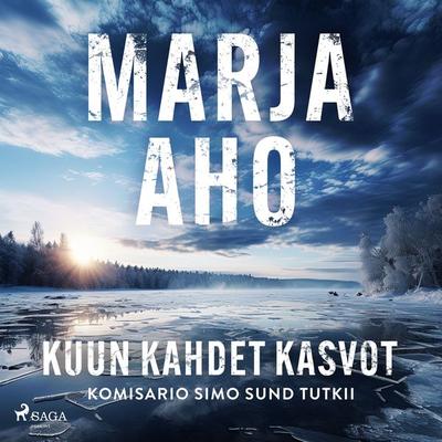 Kuun kahdet kasvot - Marja Aho, Audio, 9788727151076