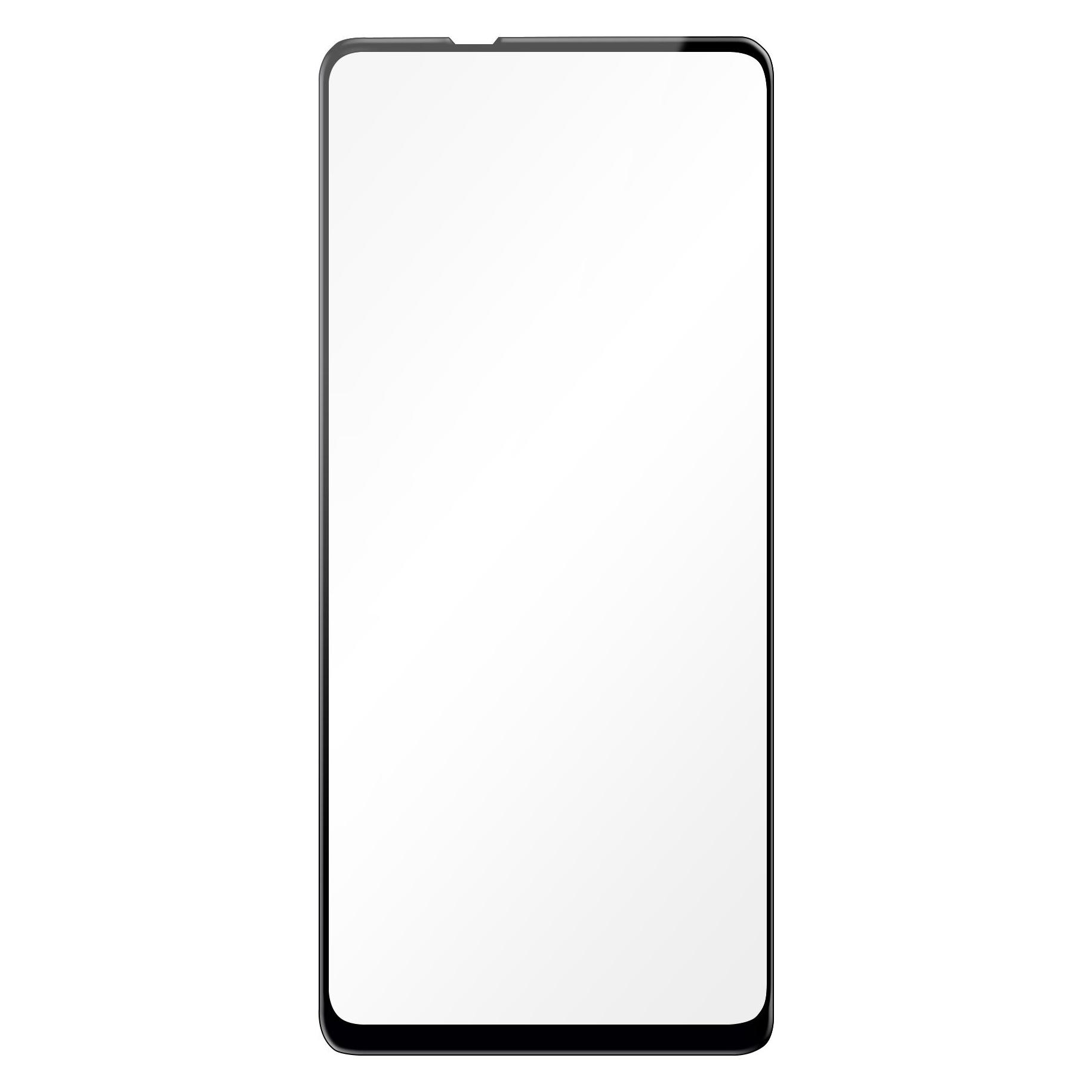 Deltaco SCRN-A21s - skaermbeskytter for (1 Stk., Samsung Galaxy A21s) (SCRN-A21s)