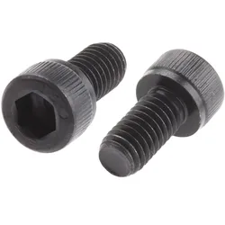 RS PRO, Schrauben, ISO Schrauben DIN912 M6x12mm