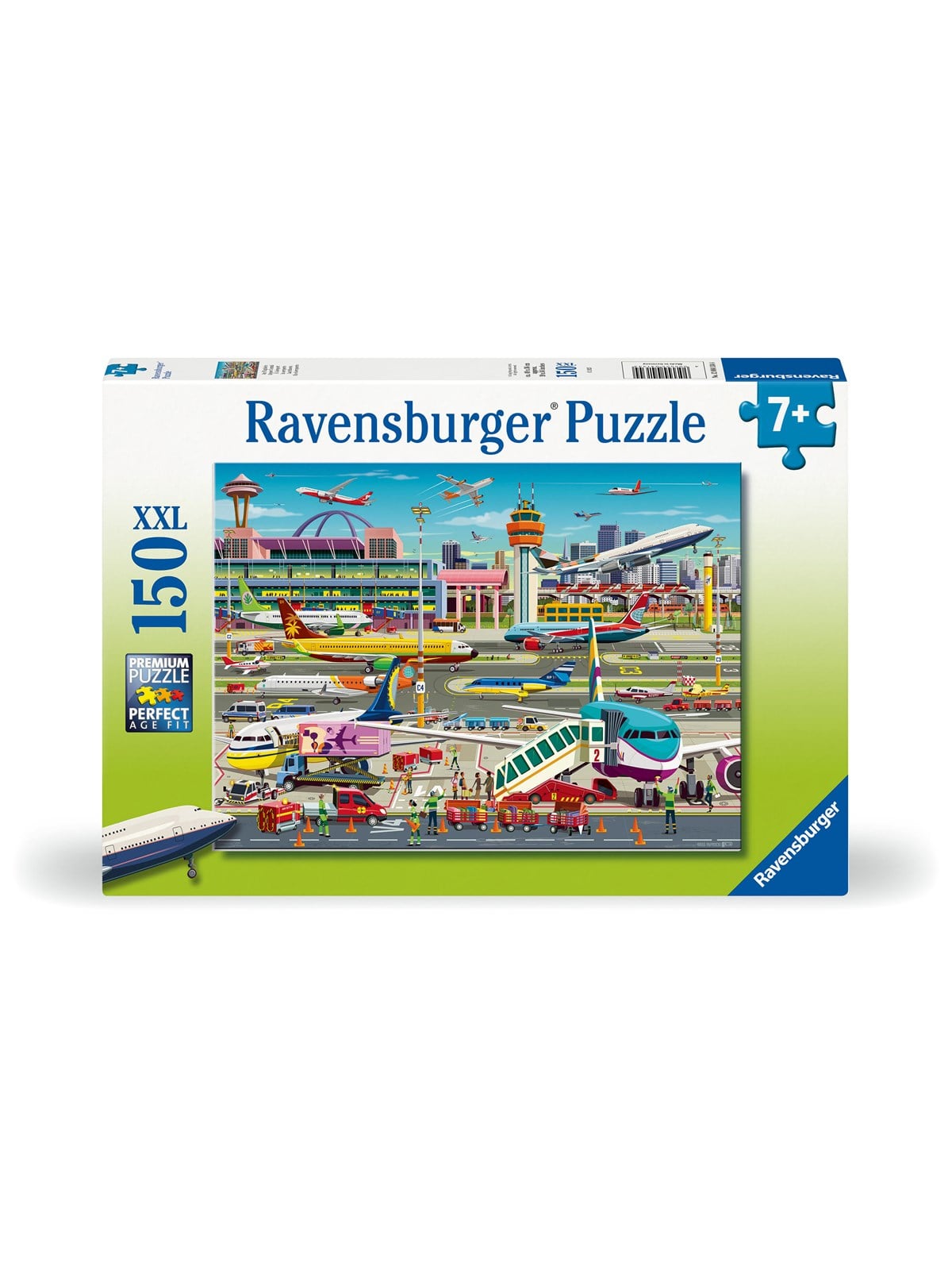 Ravensburger Airport Central 150-teilig