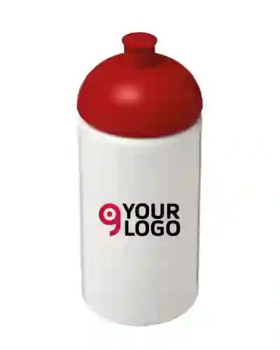 Borraccia H2O Bop da 500 ml con coperchio a cupola Personalizzate o neutre H2O Active