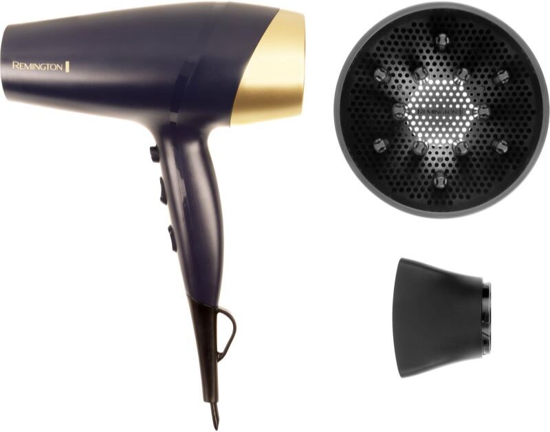 Remington Sapphire Luxe D5805 Hairdryer sèche-cheveux 1 pcs