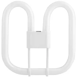 SL | Kompakt-Leuchtstofflampe | 2D | GR10q-Fassung | 28W | Weiß | 4-Stift | 3500K