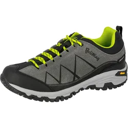 Brütting, Herren, Wanderschuhe, Schnürschuhe (40), Grau