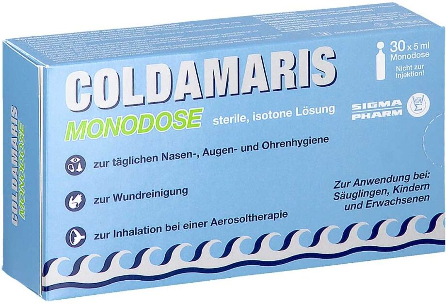 COLDAMARIS MONODOSE 150ml