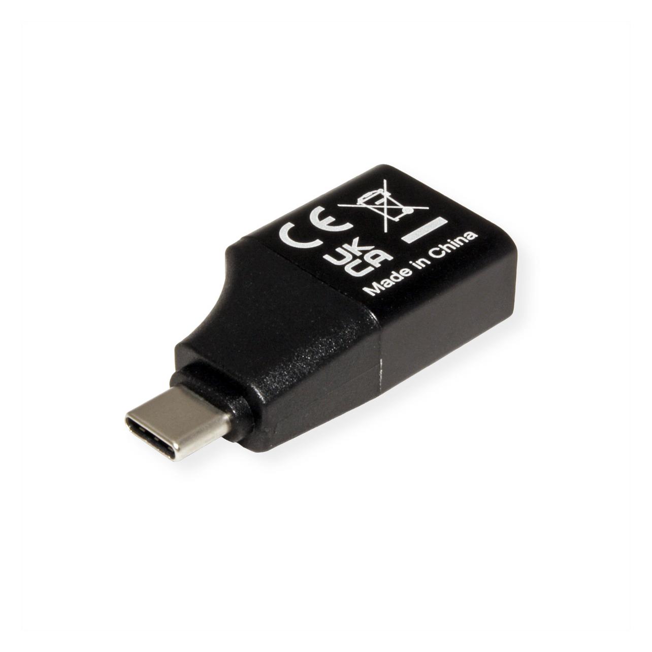 Value Display Adapter USB Typ C - DisplayPort v1.2 (DisplayPort) (12.99.3228)