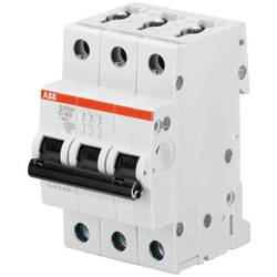 ABB 2CDS273001R0557 S203M-K40 Leitungsschutzschalter 3polig