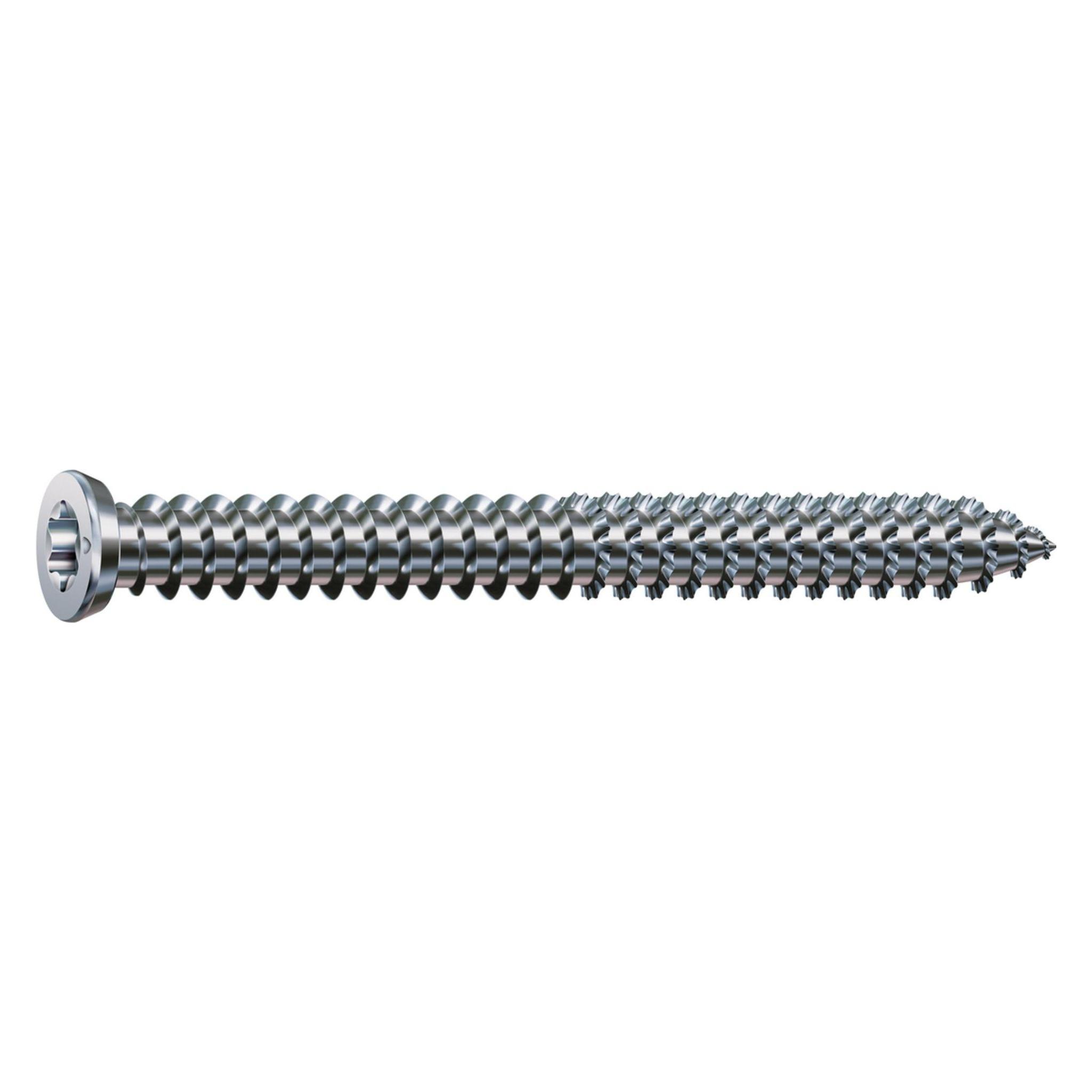 Spax Spax-Ra Flachsenkkopf T-Star Plus T30 Vollgewinde Wirox (3602612)