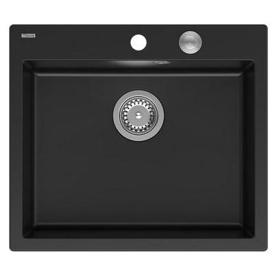 Q Company SPÜLBECKEN QUADRON MORGAN 110 (HB8304U7-C1 P2O) (HB8304U7-BS_P2O)