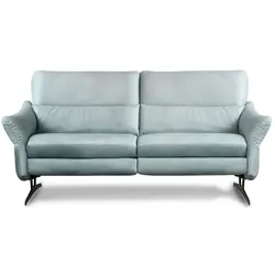 himolla Sofa Werneck Leder Grün Jade