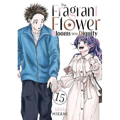 Fragrant Flower Blooms With Dignity 15, Taschenbuch von Saka Mikami, Random House N.Y.