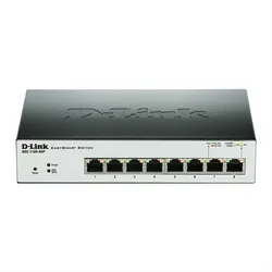 D-Link DGS-1100-08P PoE Switch