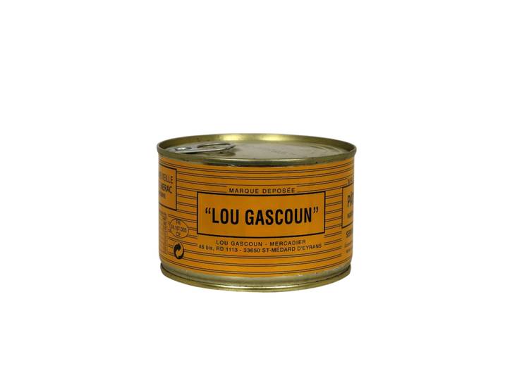 LOU GASCOUN Pâté de Foie de Porc 130g