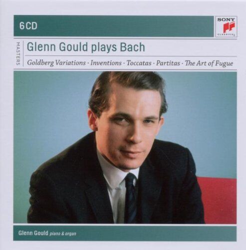 Glenn Gould - Glenn Gould Plays Bach - Preis vom 30.09.2026 09:01:18 h