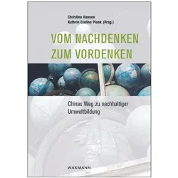 Vom Nachdenken zum Vordenken, Fachbücher von Christina Hansen Hansen