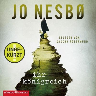 Ihr Königreich - Jo Nesbo, Audio, 9783844925937