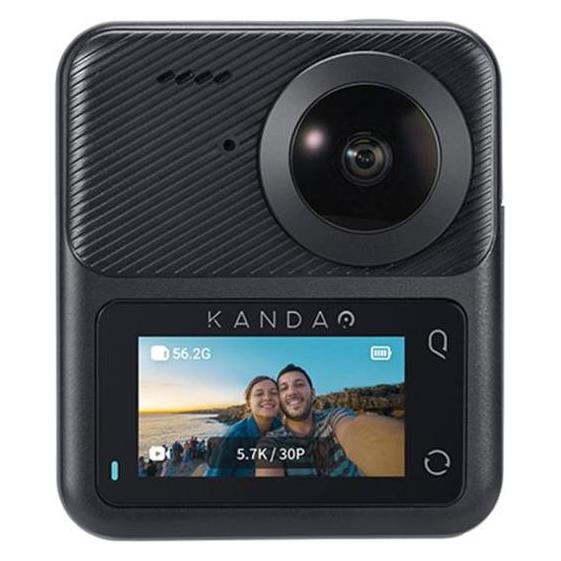 Kandao QooCam 3 Travel Combo (30p, Bluetooth, WLAN) (Q23G-02)