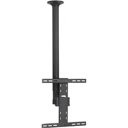 Mount Massive DCM1-44 DISPLAY CEILING MOUNT CEIL (55 Zoll) (Decke, 30 kg, 32" - 55"), TV Wandhalterung, Schwarz