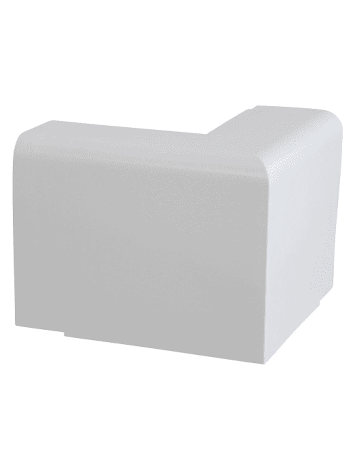 Gabotherm Corner outside white