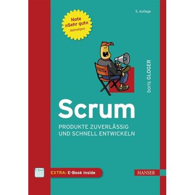 Scrum, Sonstige von Boris Gloger, Carl Hanser
