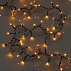 Hellum LED-Lichterkette 288-tlg. 576825