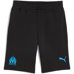 Puma, Herren, Sporthose, Kurzes OM (M), Schwarz