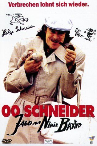 Helge Schneider - 00 Schneider - Jagd auf Nihil Baxter - Preis vom 05.10.2026 03:47:11 h