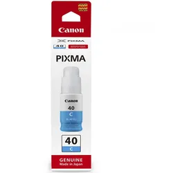 Canon GI-40 (3400C001) - Tintenpatrone, cyan