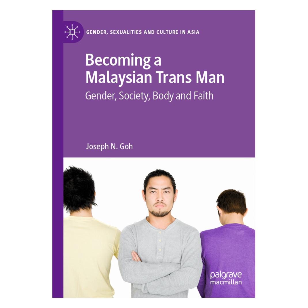 Springer Becoming a Malaysian Trans Man (Englisch, Softcover, Joseph N. Goh) (56194315)
