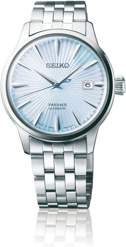 Seiko Presage Cocktail Time Skydiving rannekello, SRPE19J1
