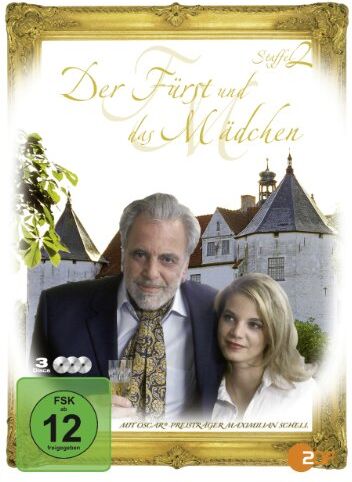 Axel de Roche - Der Fürst und das Mädchen - Staffel 2 (Jumbo Amaray - 3 DVDs) - Preis vom 04.10.2026 03:51:26 h