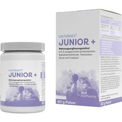 Lactobact Junior 60 G