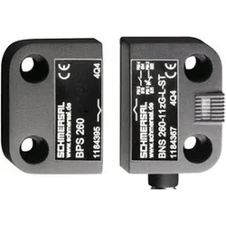 Schmersal Sicherheits-Sensor BNS 260-02Z-ST-R