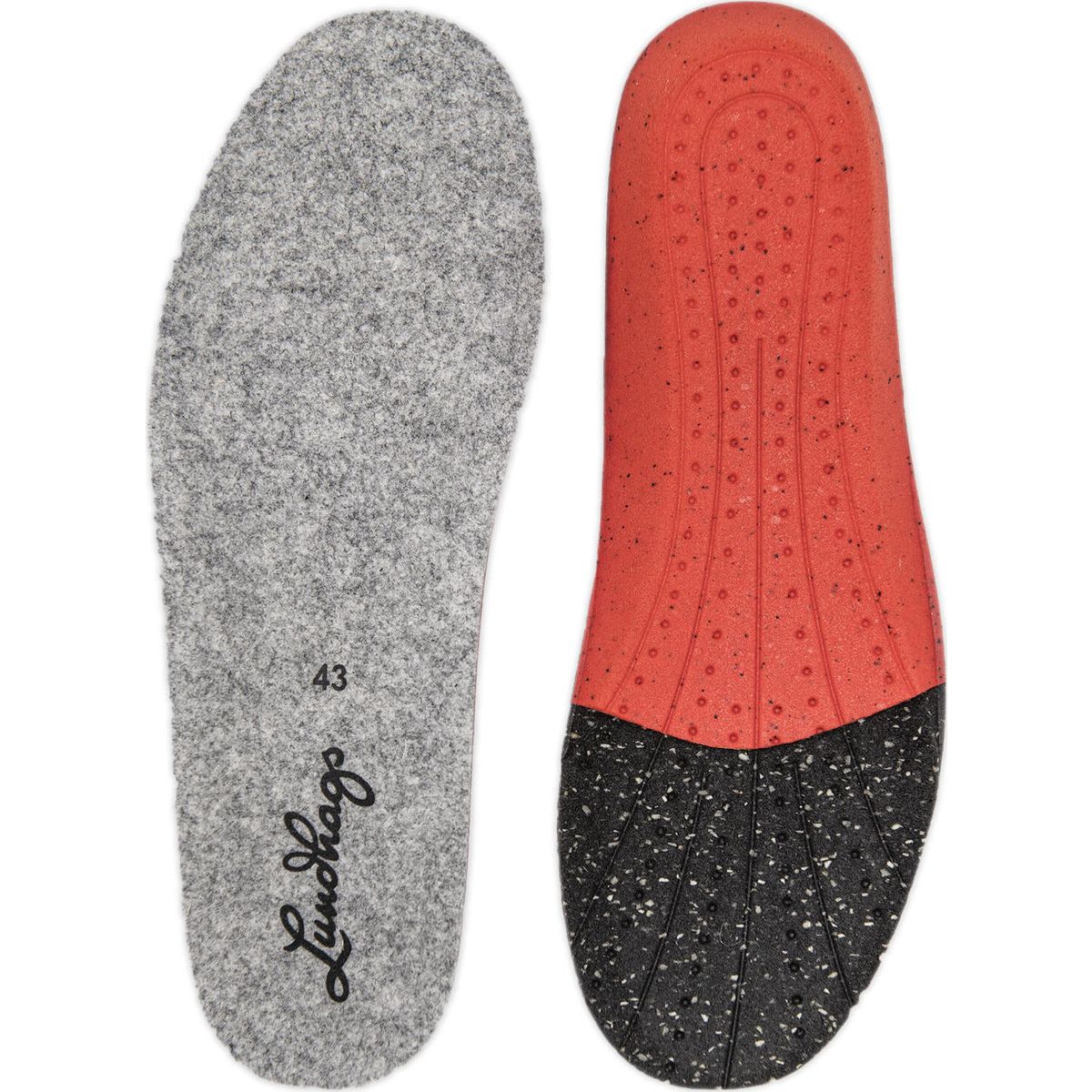 Lundhags Noren Aerogel Insole grey (830) 37 1050269-830-37