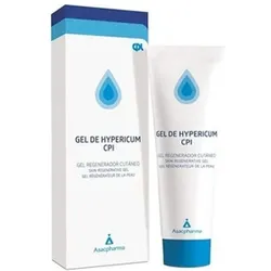 Schubiger, Gesichtsreinigung, Hypericum Gel Cpi 50ml (50 ml)
