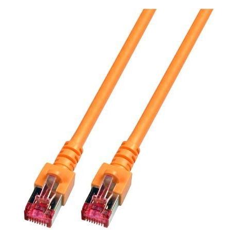 EFB Elektronik halogenfree, Patchkabel S/FTP (S/FTP, CAT6, 2 m) (K5516.2)