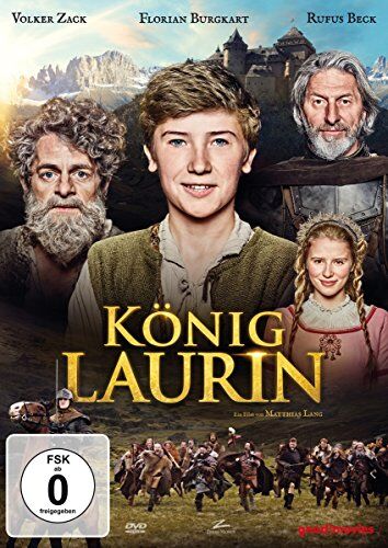 Florian Burgkart - König Laurin - Preis vom 17.10.2026 19:25:27 h