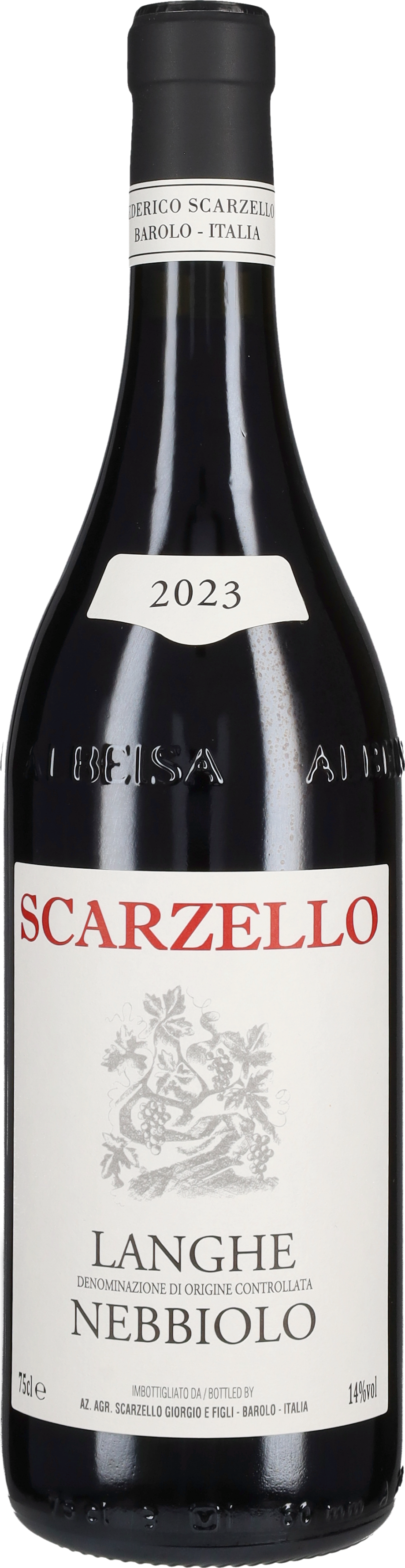 Nebbiolo Scarzello 2023