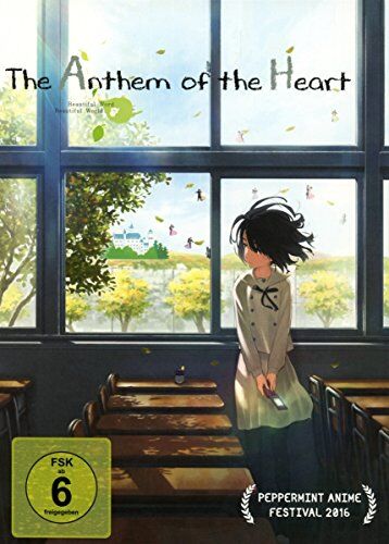 Tatsuyuki Nagai - The Anthem of the Heart - Preis vom 15.10.2026 23:06:25 h