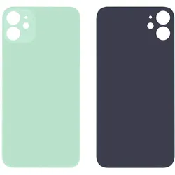 iPhone 11 Backcover grün