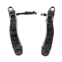 Aqualung Rogue - Schultergurt Set - Gr: L