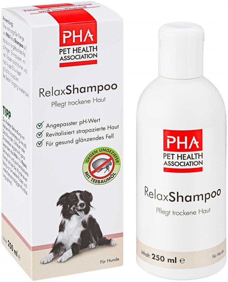 Pha Relaxshampoo für Hunde