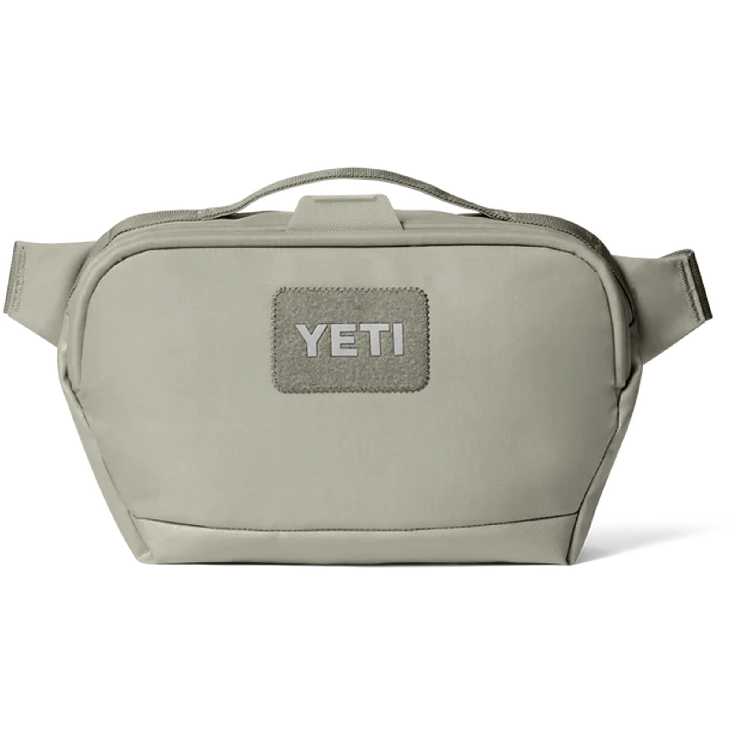 Yeti Ranchero 4L Umhängetasche Umhängetaschen grau Größe 4L Lifestyle | Reise Widerstandsfähig