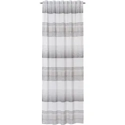 Schlaufenschal ZOOM silber (BL 140x245 cm) - silber - BL 140x245 cm