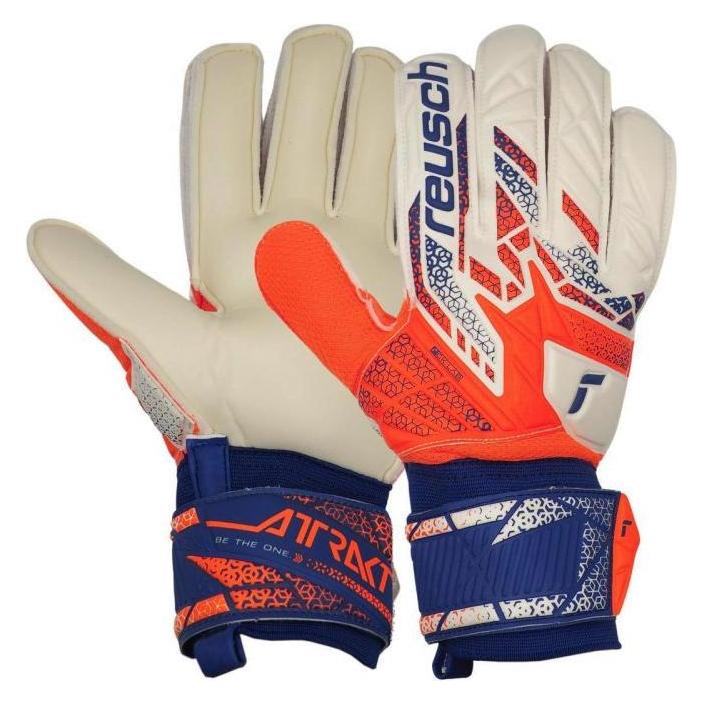Reusch Attrakt Solid Torwarthandschuhe (8.5) (58527735)