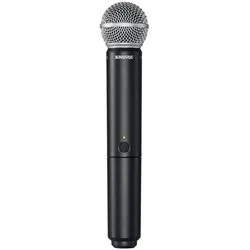 Shure BLX2/SM58-S8 Handsender