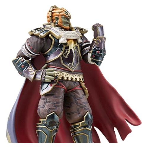 Nintendo amiibo Smash Ganondorf #41 (3DS, Switch, Wii U) (1072366)