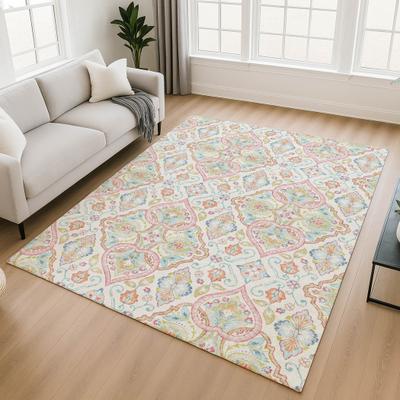 Addison Rugs Premium Washable Super Soft Traditional Benton Mayfield Rug