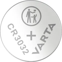 VARTA LITHIUM Coin CR3032 Blister 1