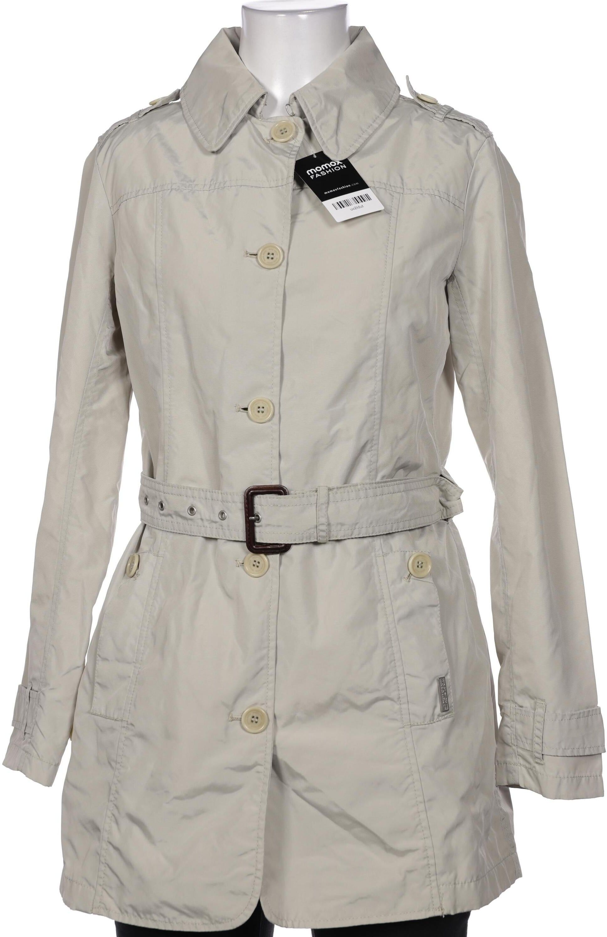 Woolrich Damen Mantel, Hellgrün, Gr. S, Synthetik - Second Hand